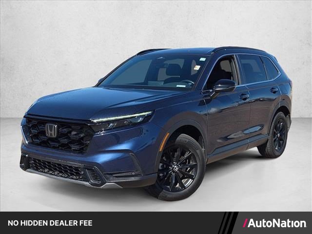 Used 2025 Honda CR-V Sport-L image 1