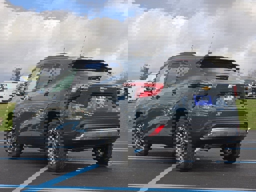 New 2026 Chevrolet Trax LT w/ LT Convenience Package image 9