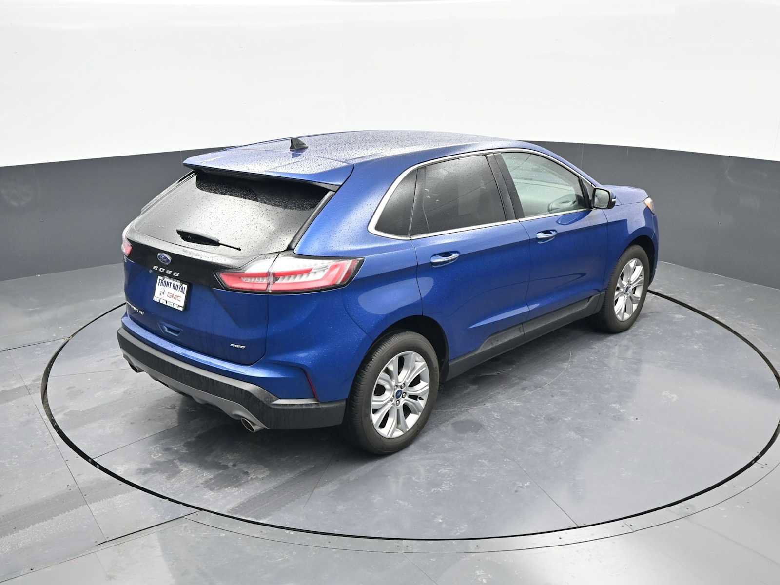Used 2022 Ford Edge Titanium image 29