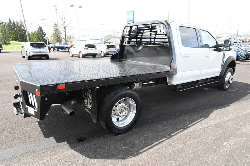 Used 2025 Ford F450 Lariat AWD/4WD image 7