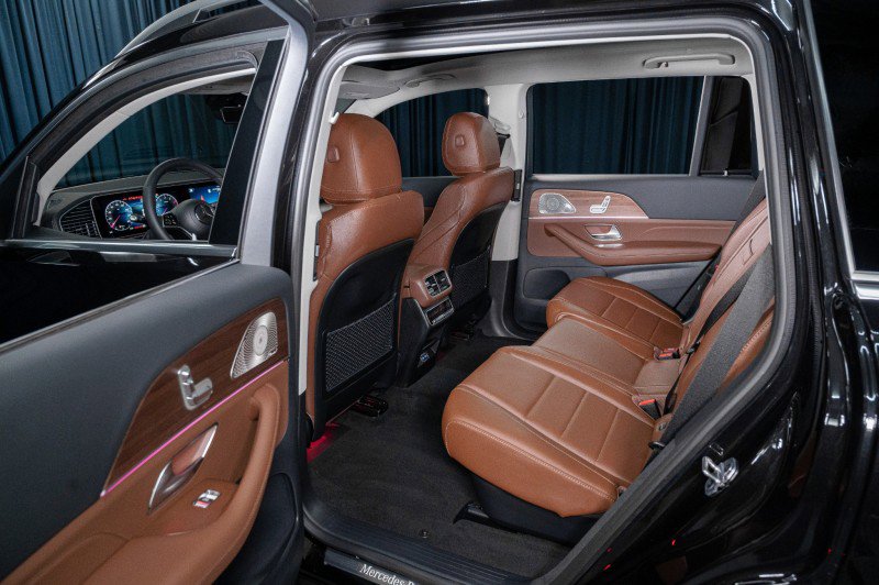 New 2026 Mercedes-Benz GLS 450 450 4MATIC&reg; SUV image 28