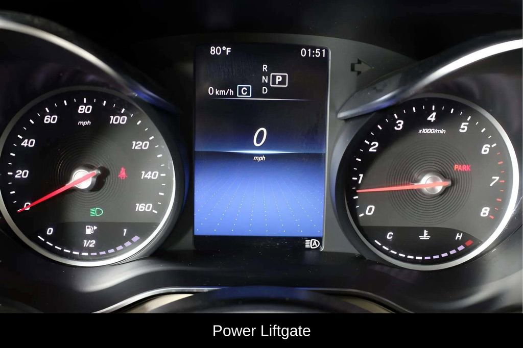 Used 2022 Mercedes-Benz GLC 300 w/ Premium Package Lite image 9