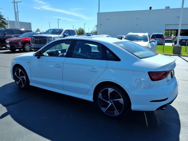Used 2020 Audi A3 2.0T Premium AWD/4WD image 9