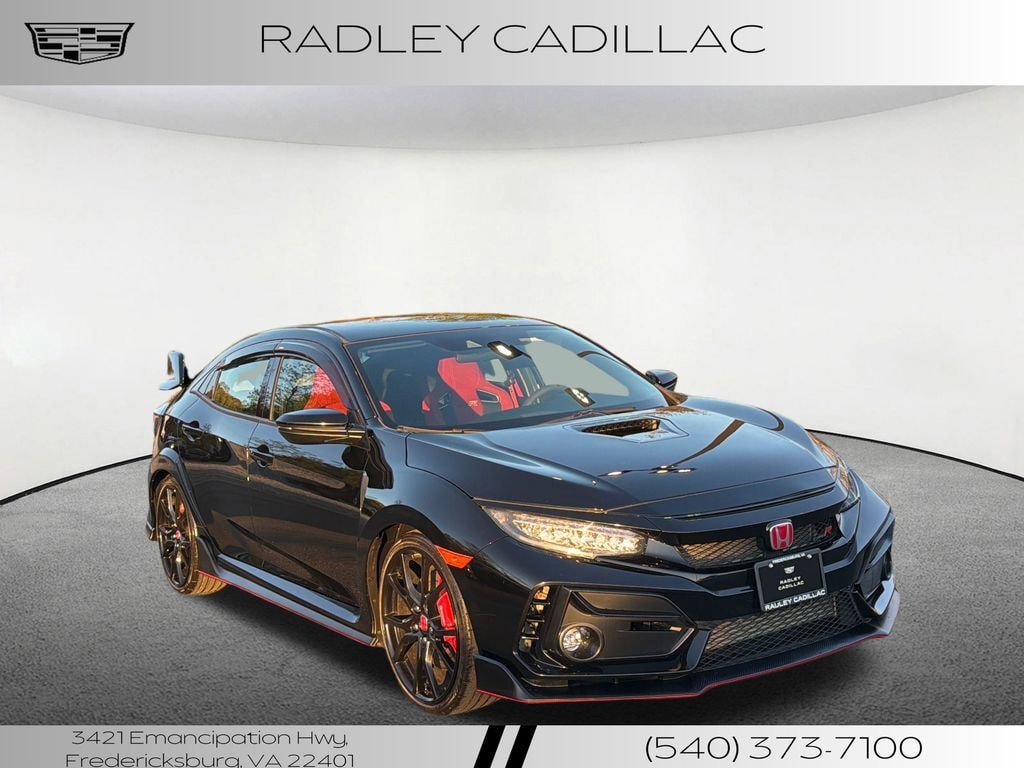 Used 2020 Honda Civic Type R image 19