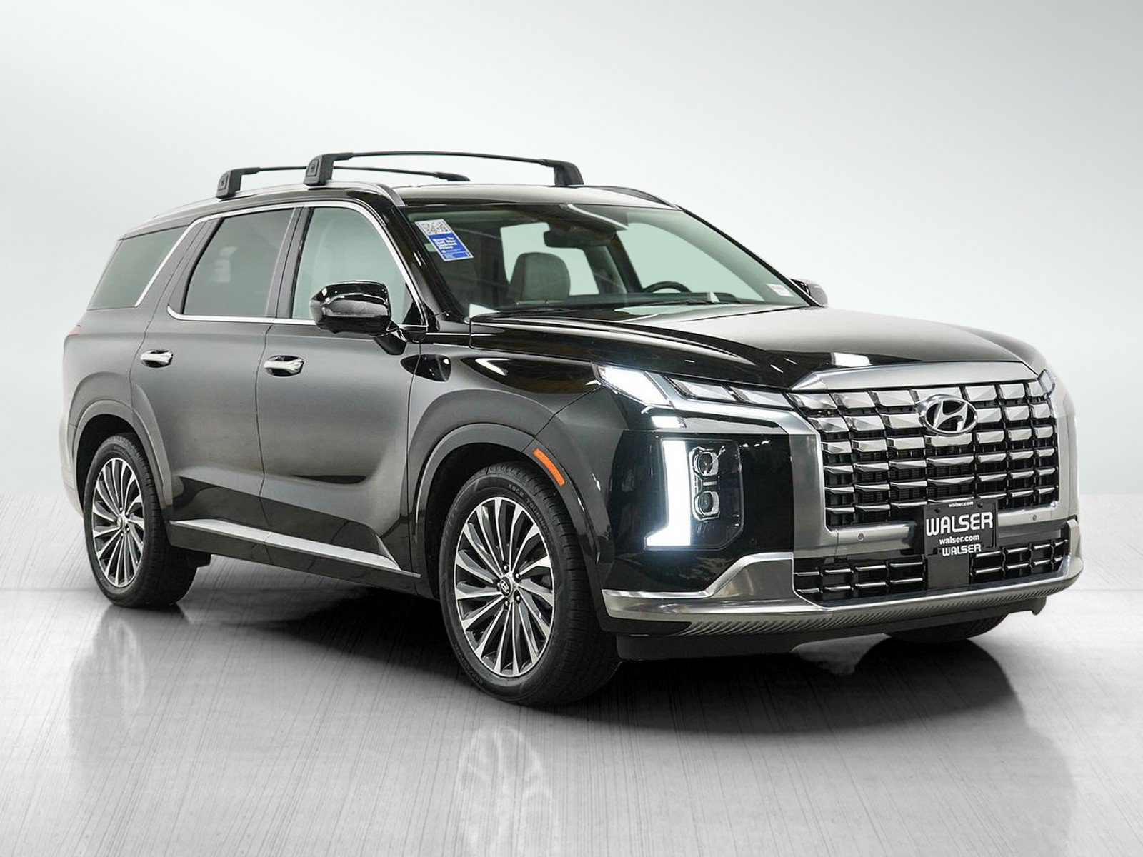 Used 2024 Hyundai Palisade Calligraphy AWD/4WD image 7
