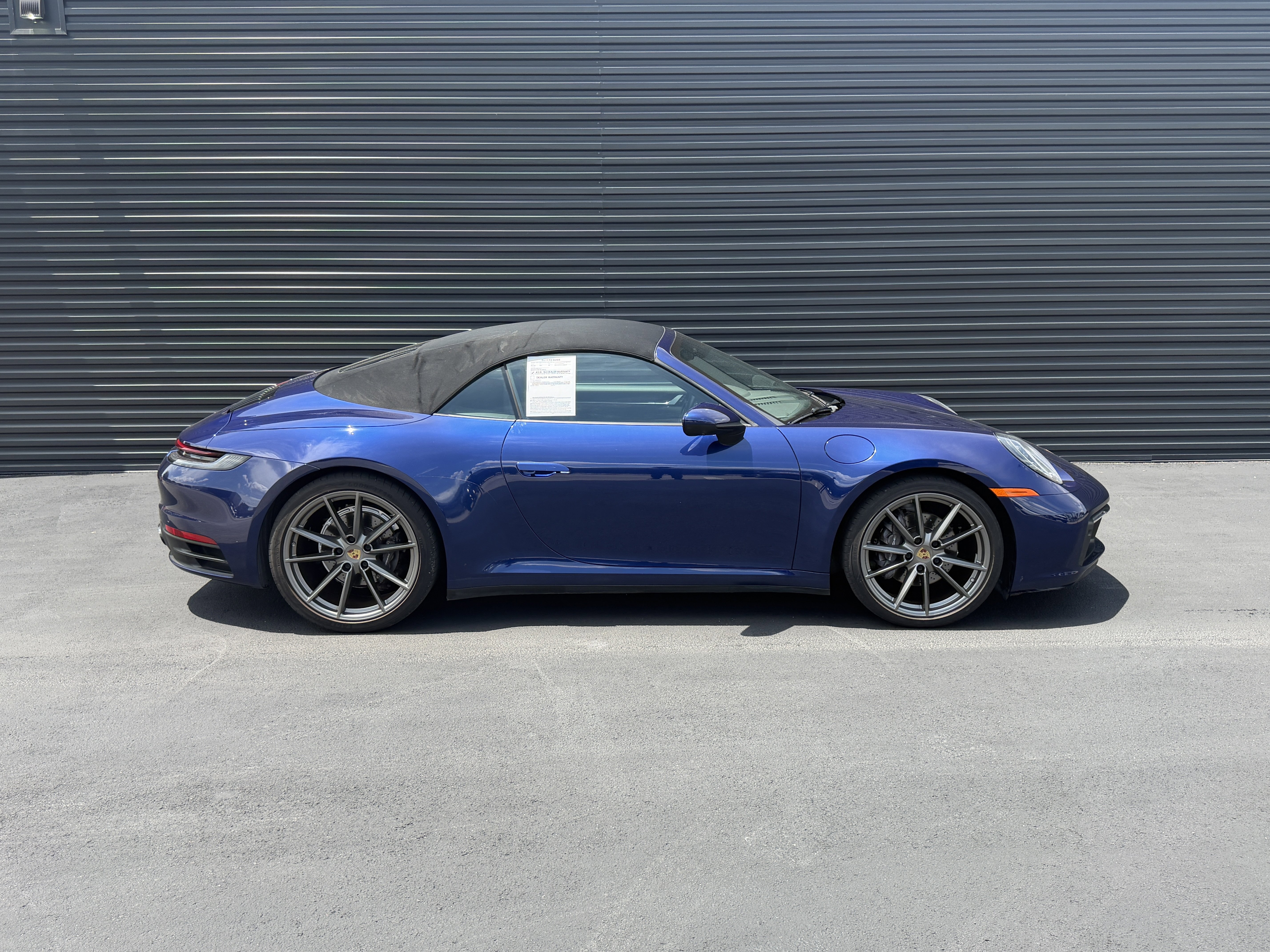 Certified 2021 Porsche 911 Carrera RWD image 8