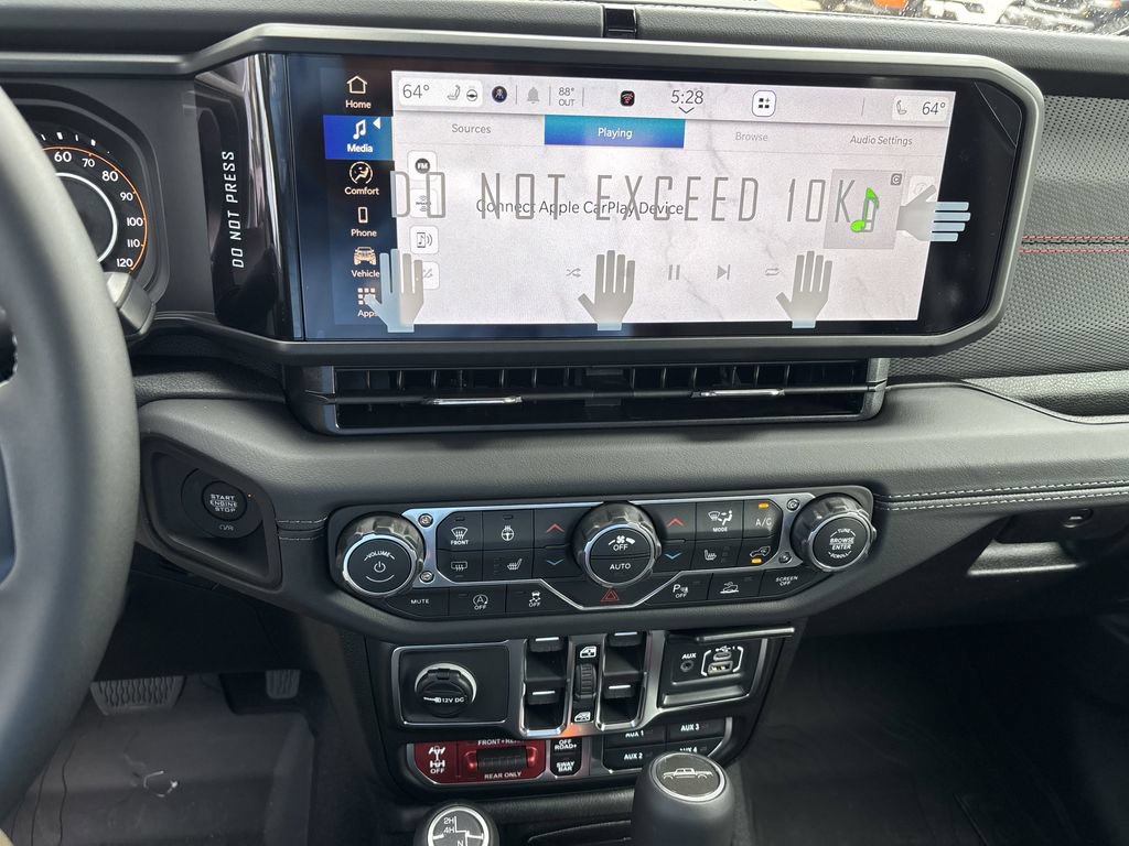 New 2026 Jeep Gladiator Rubicon AWD/4WD image 14
