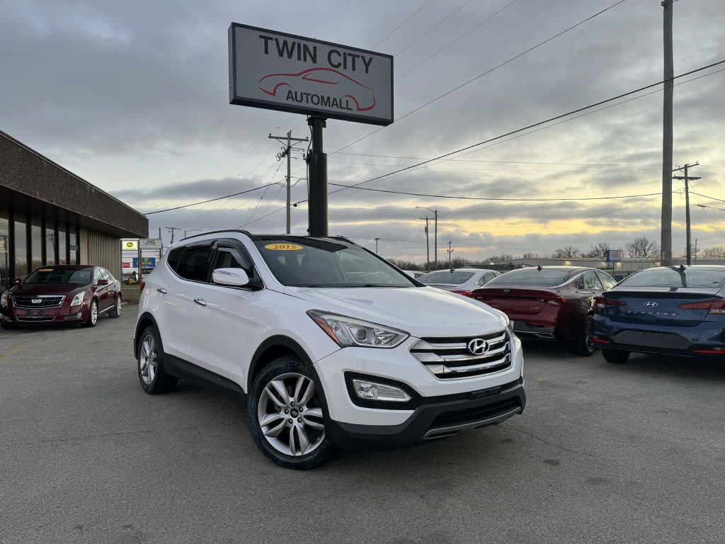 Used 2015 Hyundai Santa Fe Sport 2.0T w/ Option Group 05