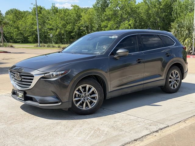 Used 2018 MAZDA CX-9 Touring w/ Touring Premium Package FWD image 1