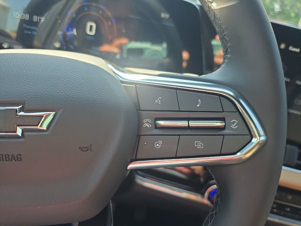 New 2026 Chevrolet Equinox ACTIV image 27