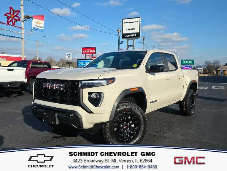 New 2026 GMC Canyon Elevation w/ Convenience Package