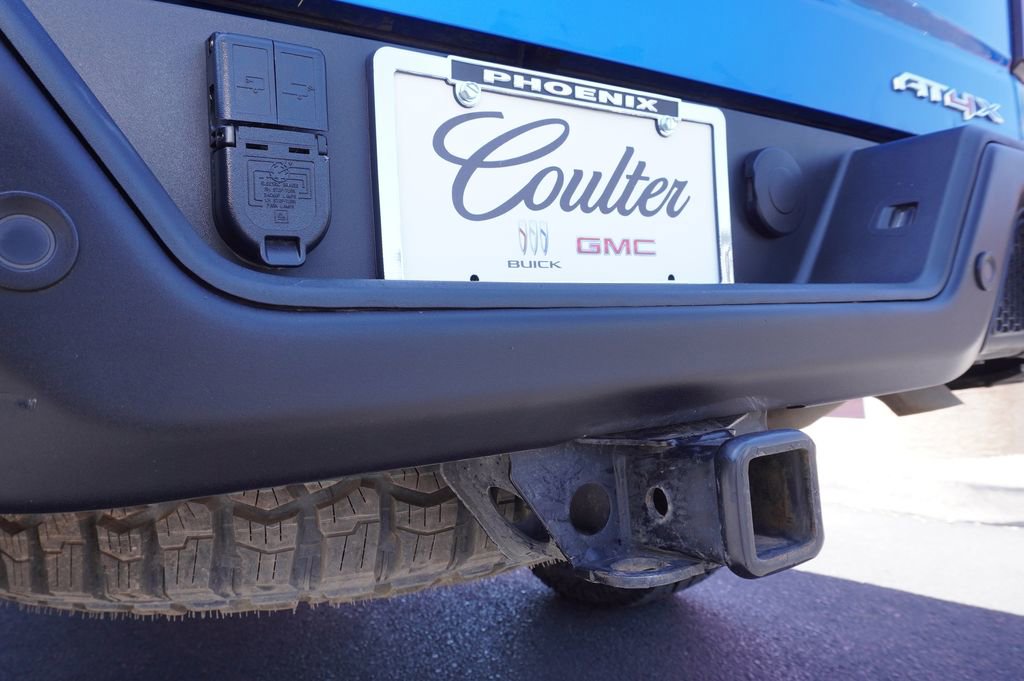 Certified 2024 GMC Sierra 1500 AT4X w/ AT4X AEV Edition AWD/4WD image 8
