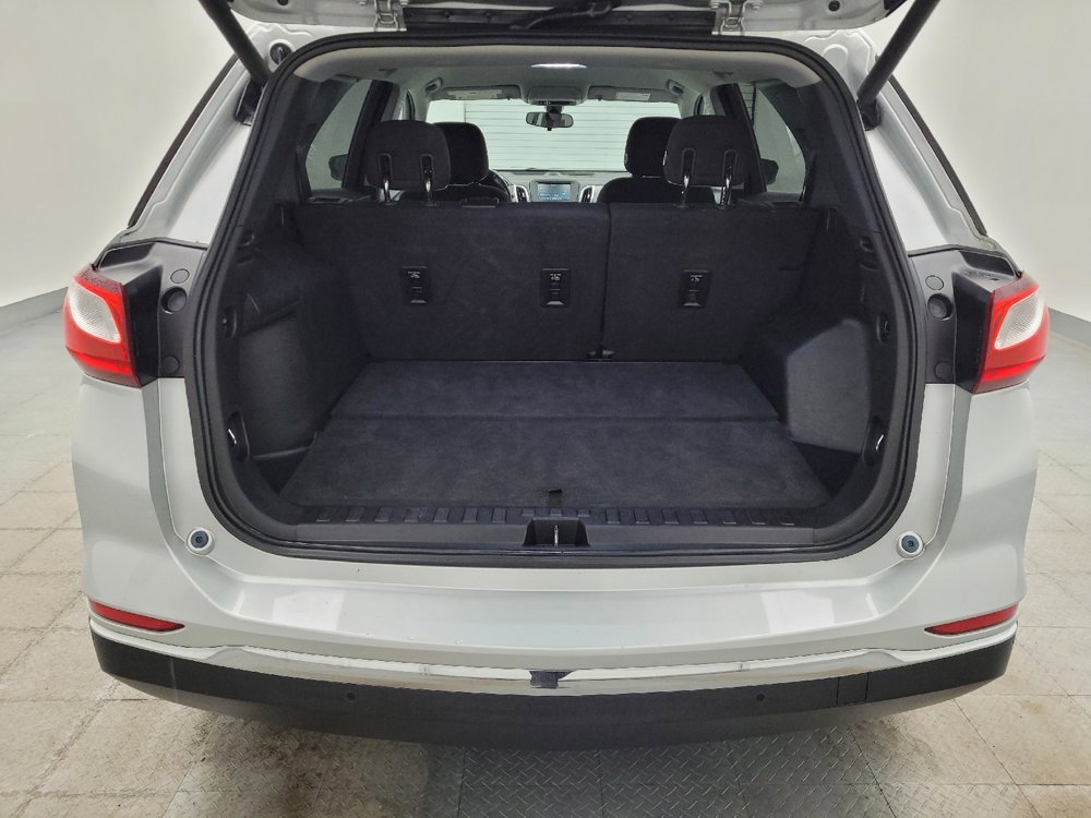 Used 2018 Chevrolet Equinox LT image 29