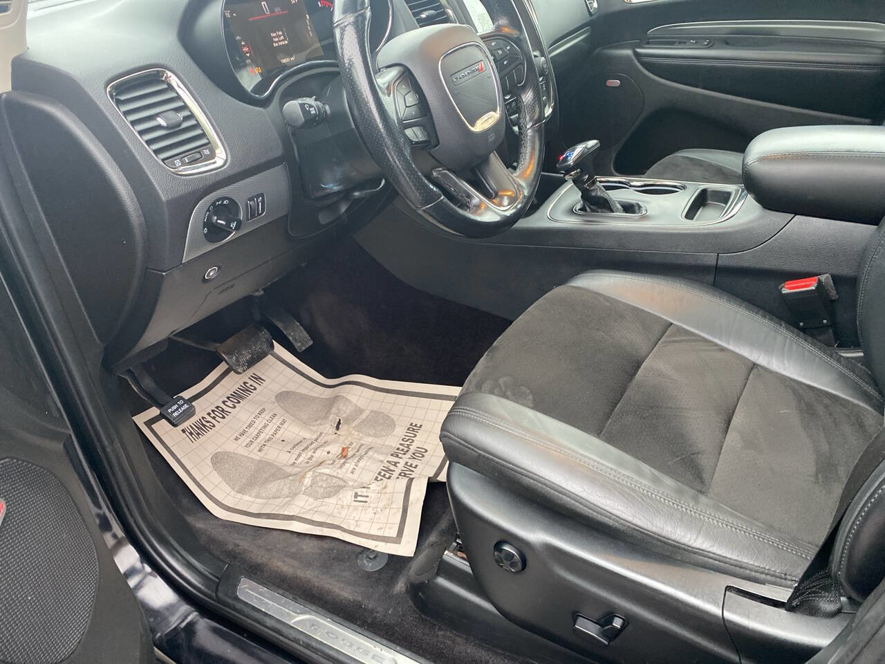 Used 2018 Dodge Durango GT w/ Premium Group image 6