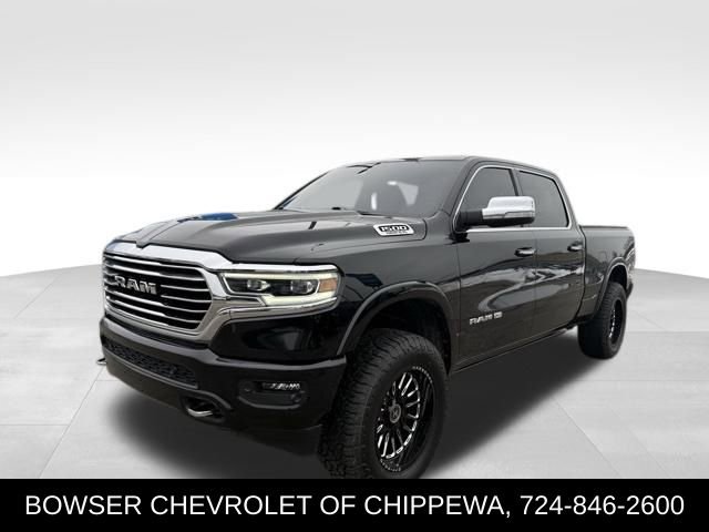 Used 2021 RAM 1500 Limited