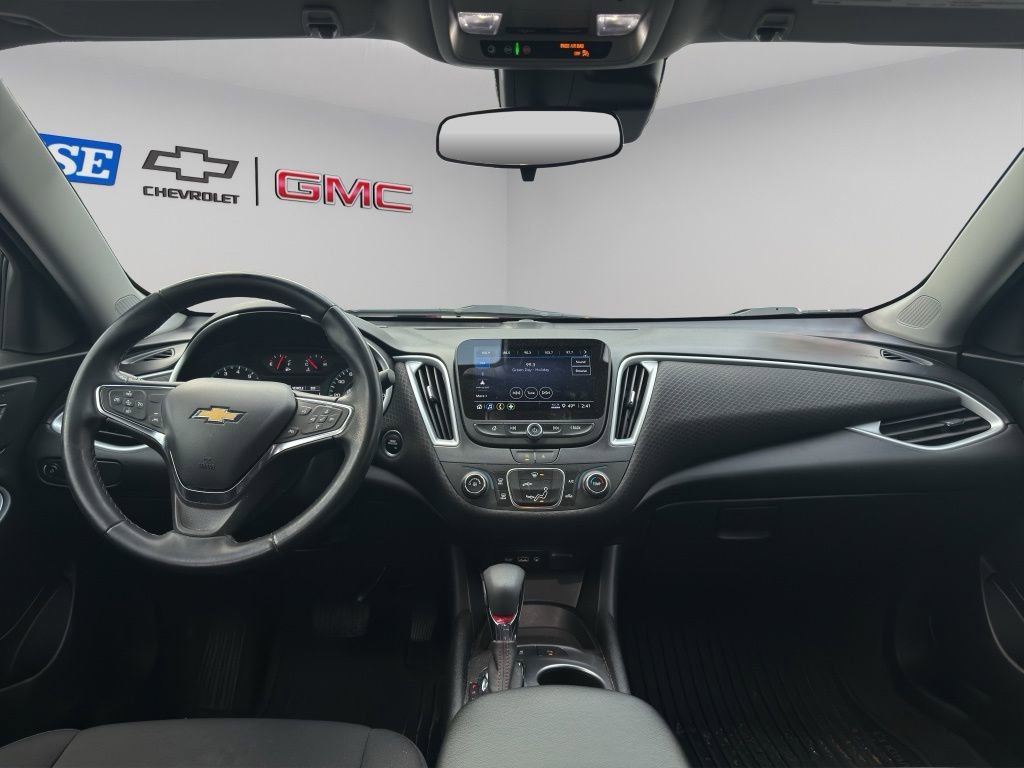 Certified 2024 Chevrolet Malibu RS image 14