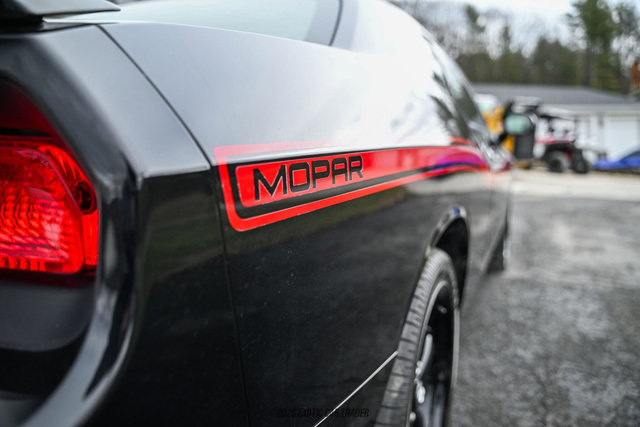 Used 2010 Dodge Challenger R/T w/ Mopar 10 Pkg RWD image 54