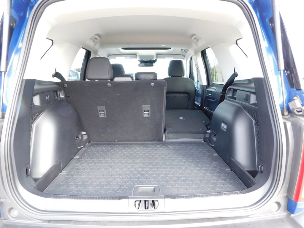 Used 2023 Ford Bronco Sport Big Bend w/ Convenience Package image 24