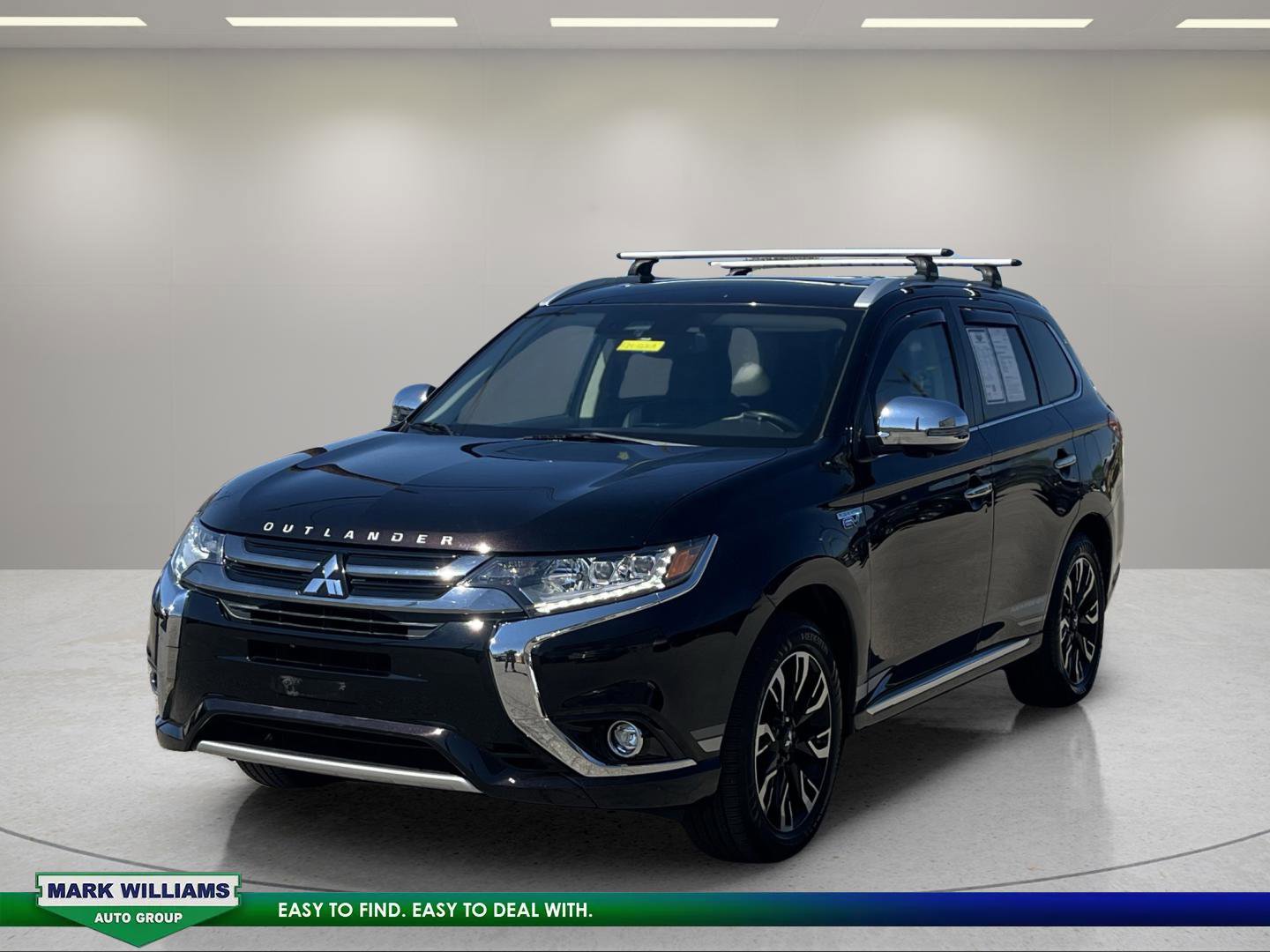 Used 2018 Mitsubishi Outlander SEL image 7