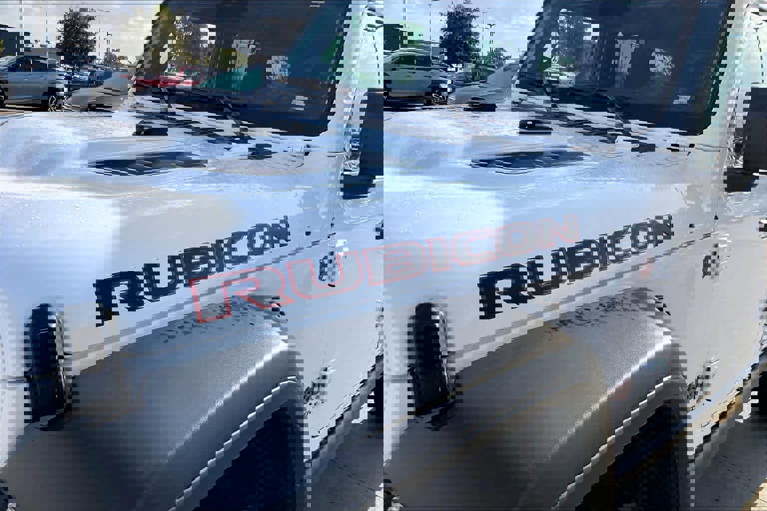 Used 2024 Jeep Wrangler Unlimited Rubicon image 8