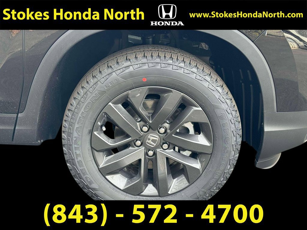 New 2026 Honda Ridgeline Sport image 10