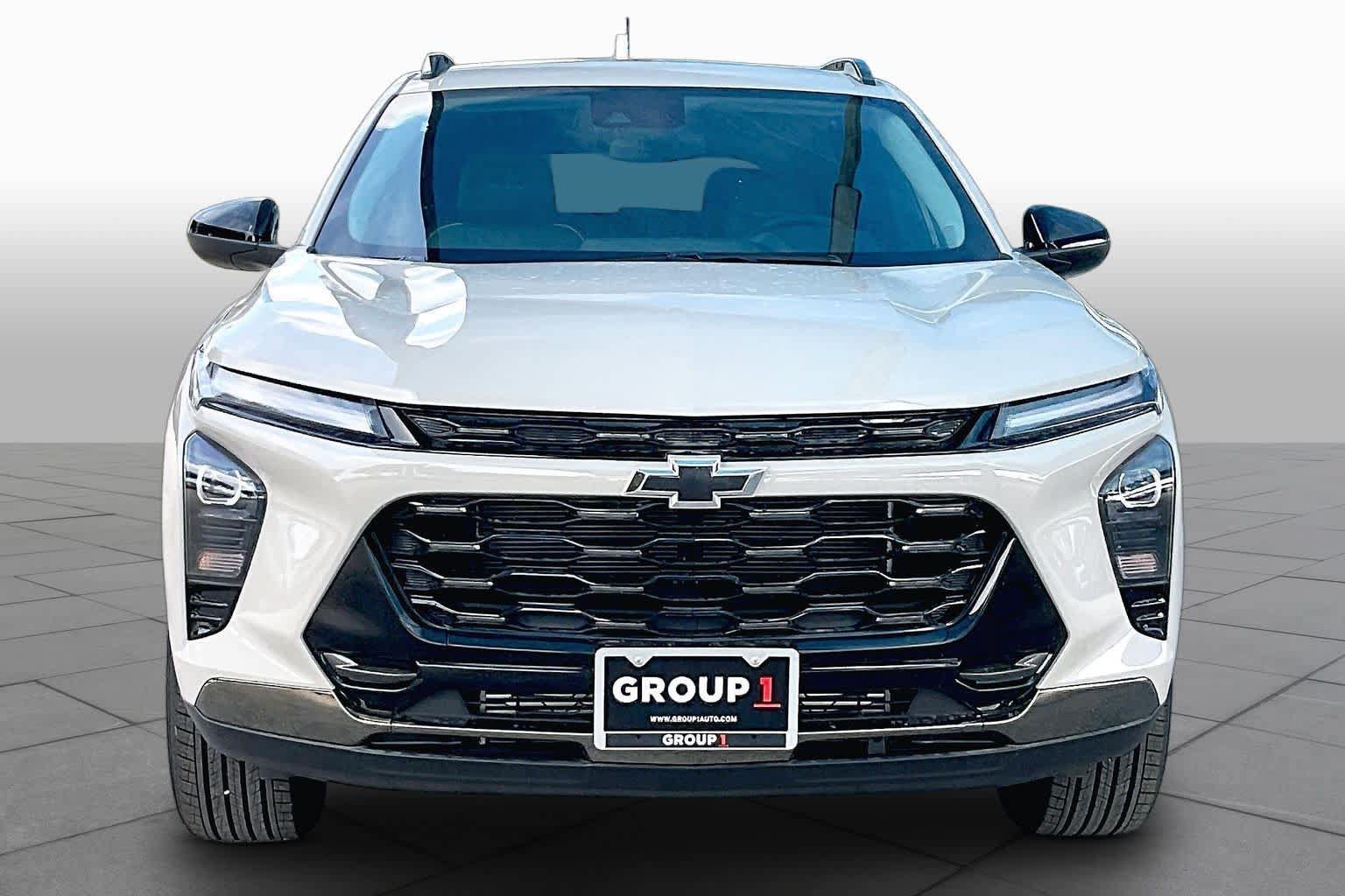 New 2026 Chevrolet Trax ACTIV w/ Driver Confidence Package FWD image 3