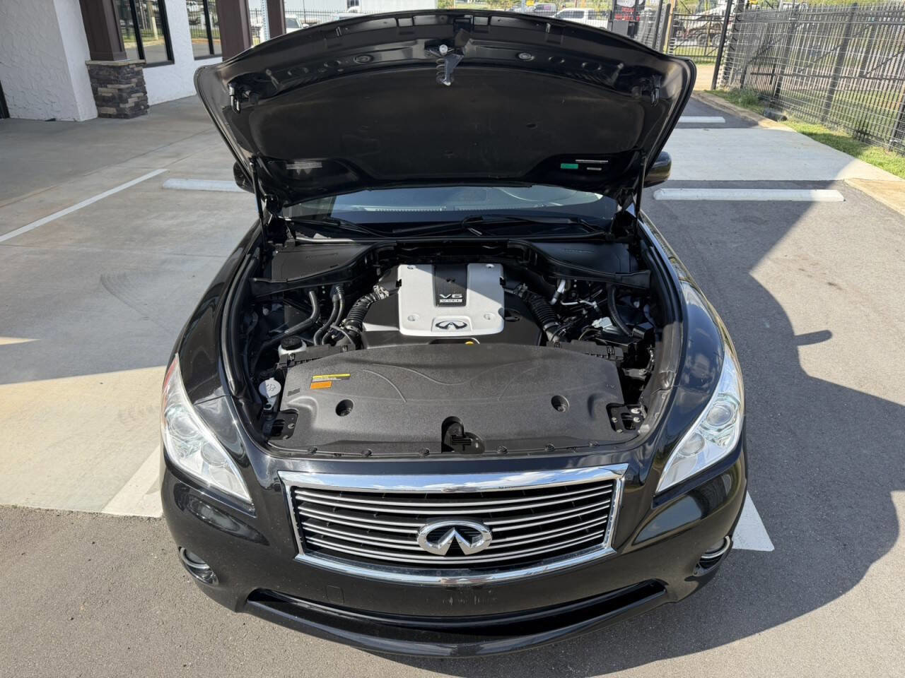 Used 2013 INFINITI M37 w/ Premium Pkg RWD image 25