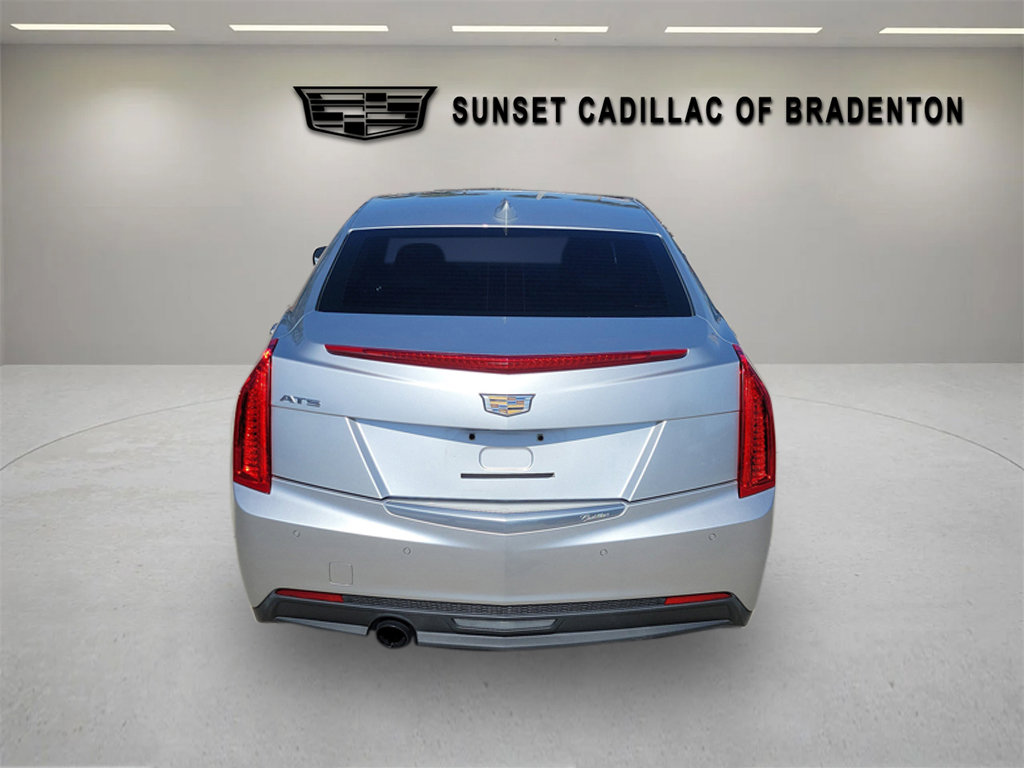 Used 2016 Cadillac ATS Luxury w/ Sun And Sound Package image 5