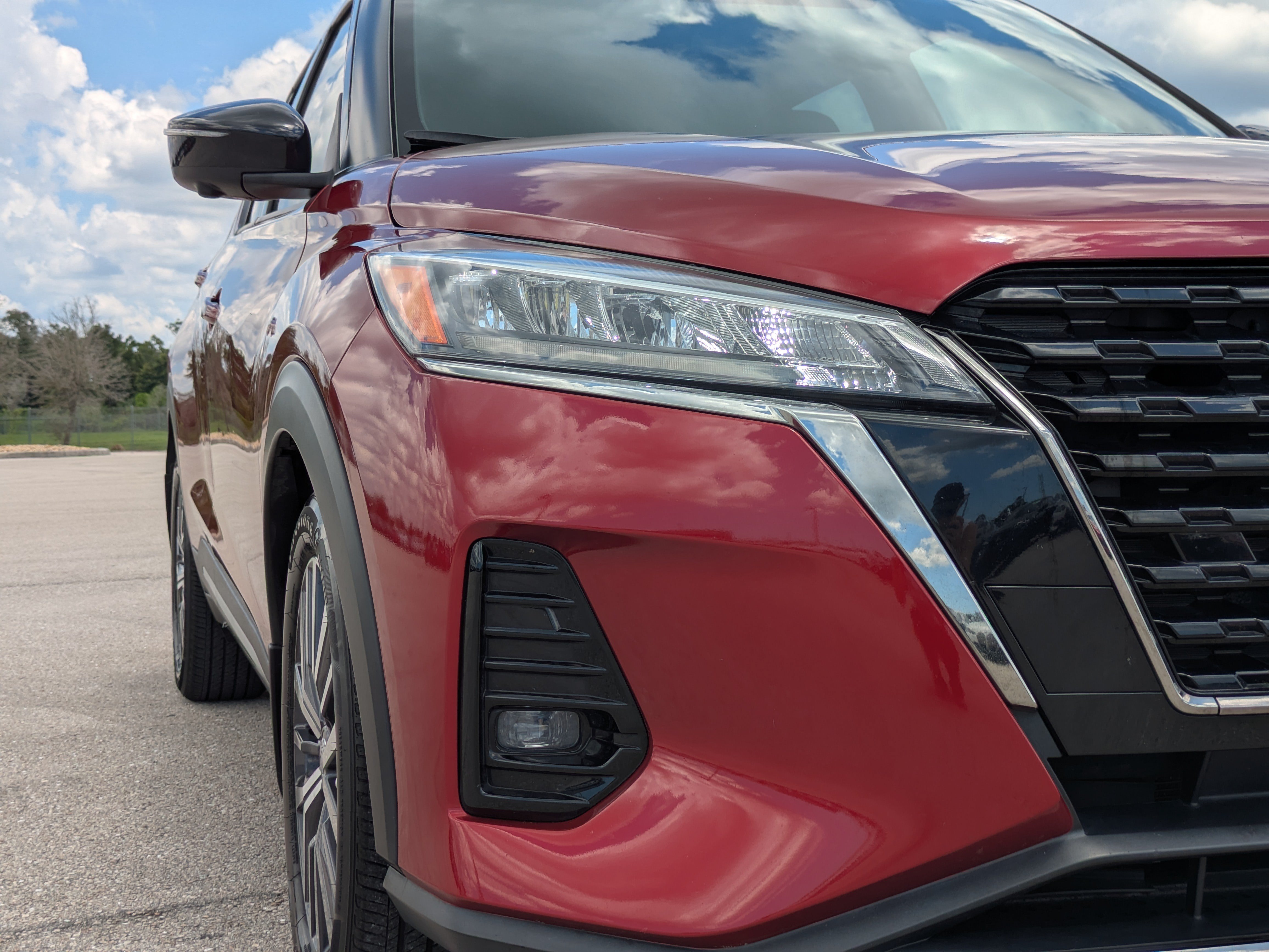 Used 2021 Nissan Kicks SR FWD image 10