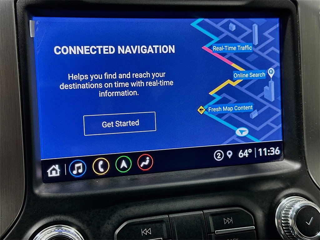 Used 2021 GMC Sierra 1500 Denali w/ Driver Alert Package II image 13