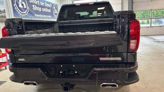 Used 2022 GMC Sierra 1500 Elevation w/ X31 Off-Road Package image 46