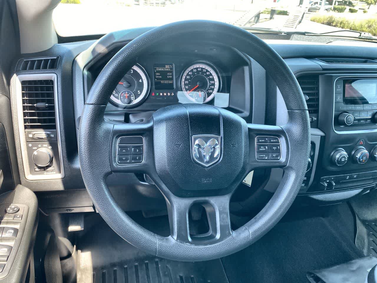 Used 2018 RAM 1500 Tradesman w/ Popular Equipment Group AWD/4WD image 14