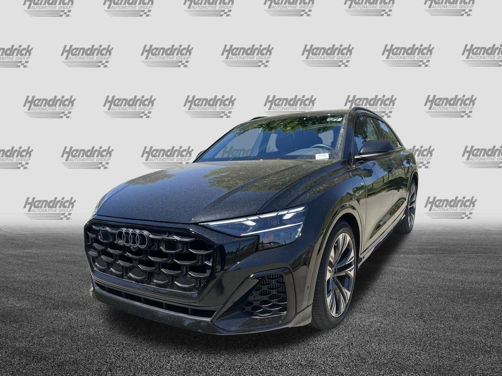 Certified 2026 Audi Q8 Premium Plus w/ Premium Plus Package AWD/4WD image 6