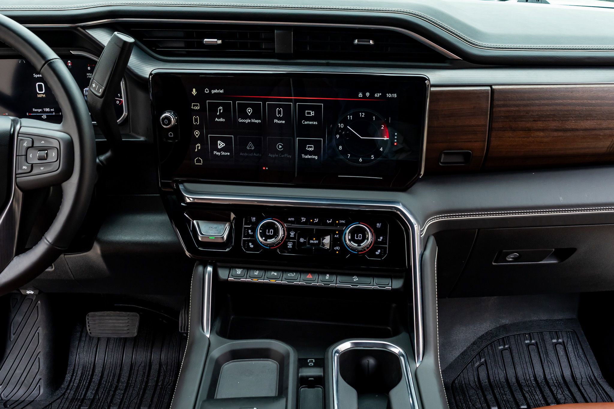 Used 2026 GMC Sierra 2500 Denali Ultimate image 24