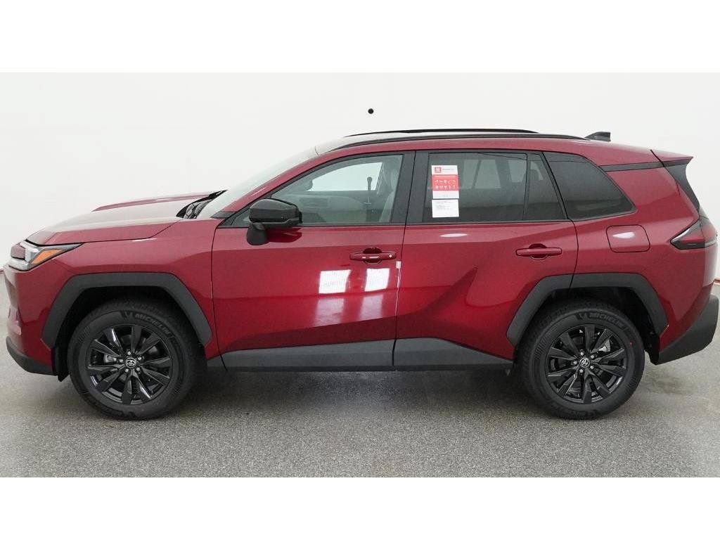 New 2026 Toyota RAV4 XLE Premium FWD image 4
