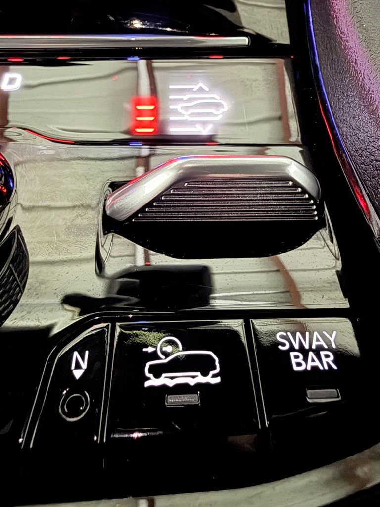 Used 2023 Jeep Grand Cherokee Trailhawk w/ Advanced Protech Group II image 38