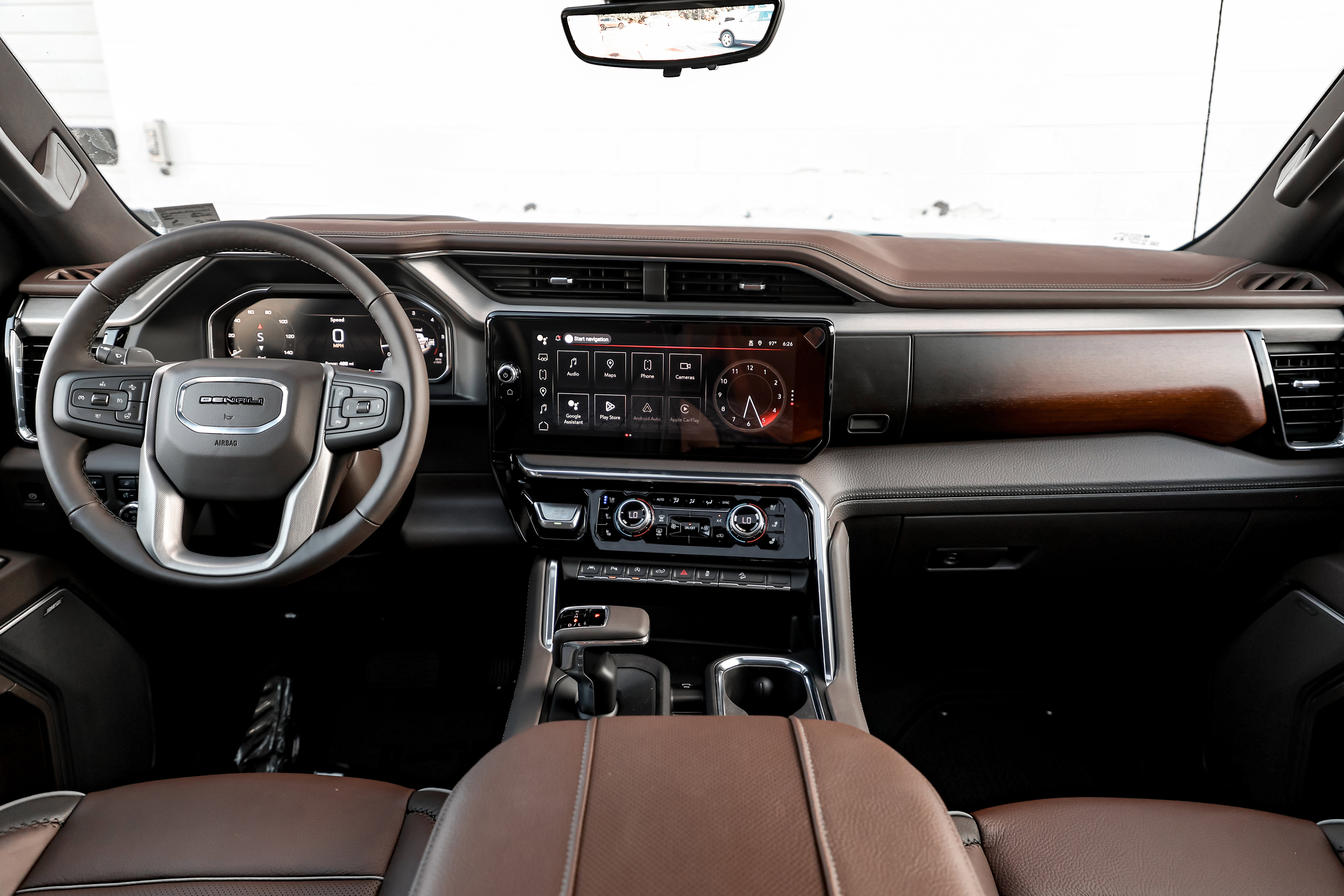 New 2026 GMC Sierra 1500 Denali w/ Denali Reserve Package image 25