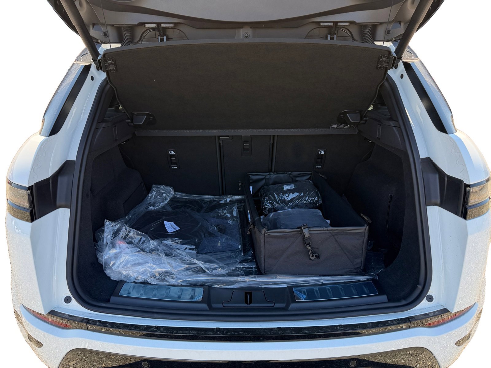 New 2026 Land Rover Range Rover Evoque Dynamic SE image 25