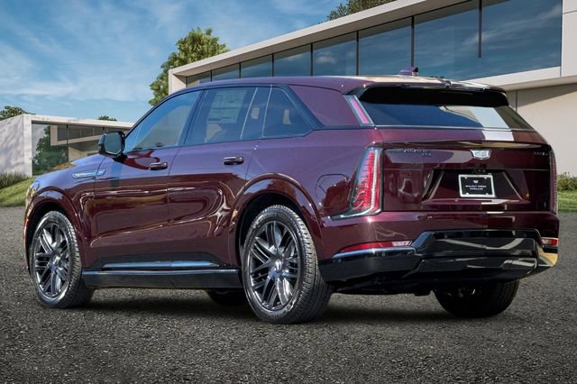 New 2025 Cadillac Escalade IQ Sport 2 w/ LPO, ONYX Package AWD/4WD image 6