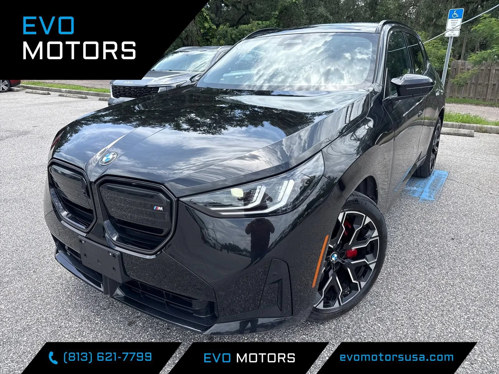 Used 2026 BMW X3 M50 AWD/4WD image 1