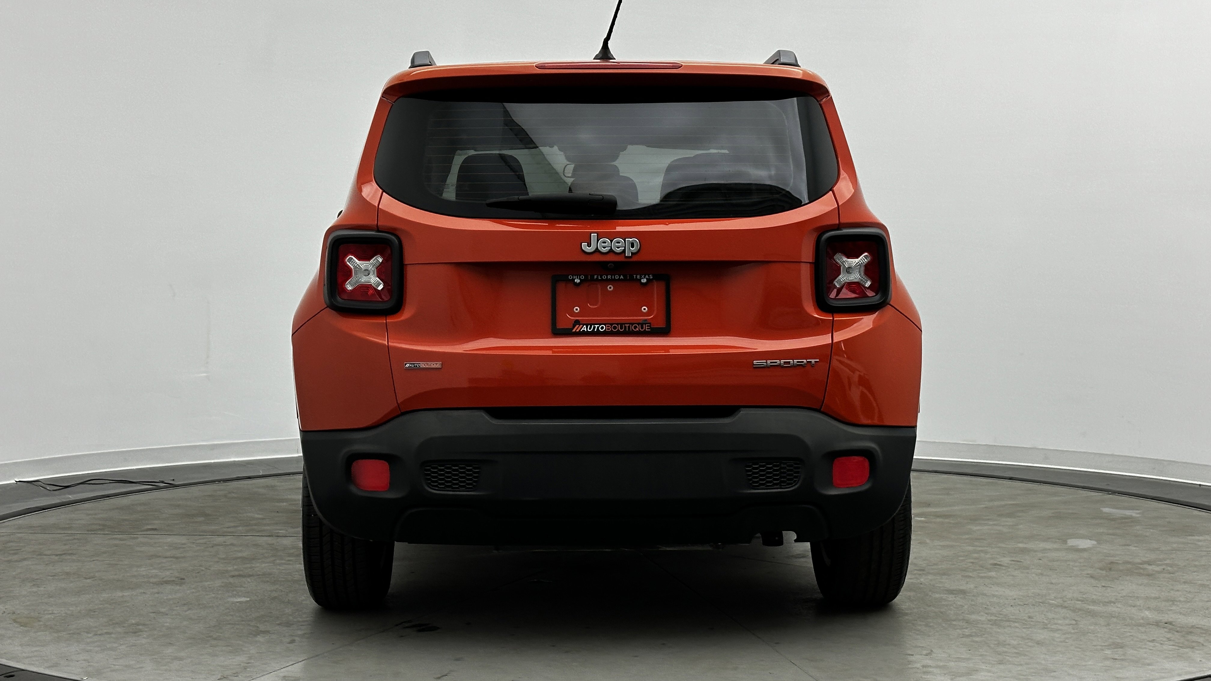 Used 2016 Jeep Renegade Sport w/ Power & Air Group image 6