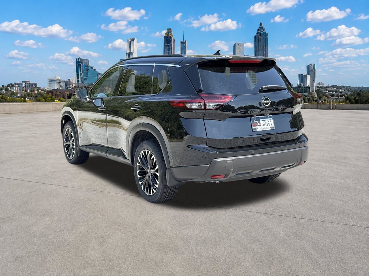New 2026 Nissan Rogue Dark Armor FWD image 20