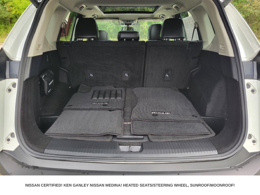 Certified 2023 Nissan Rogue SV w/ SV Premium B Package AWD/4WD image 46