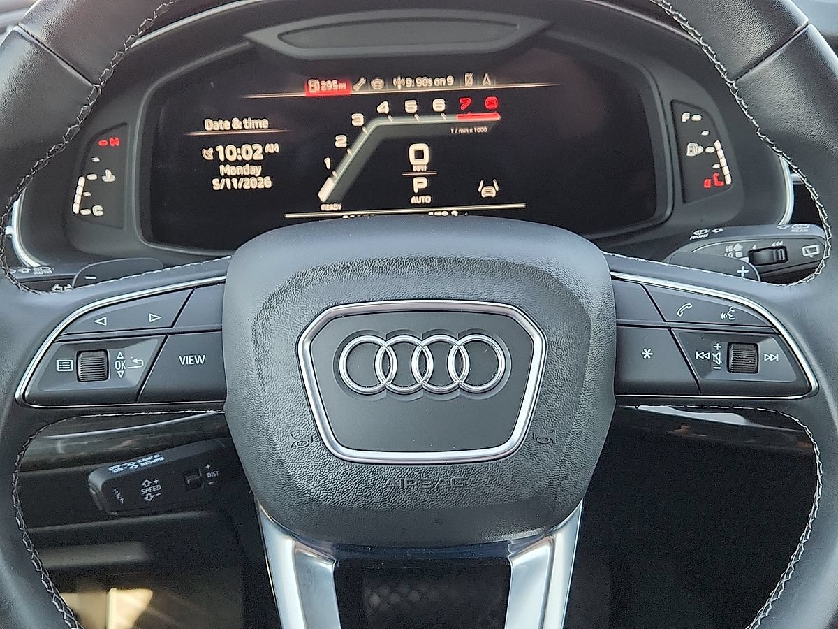 Used 2025 Audi Q7 3.0T Premium Plus AWD/4WD image 10