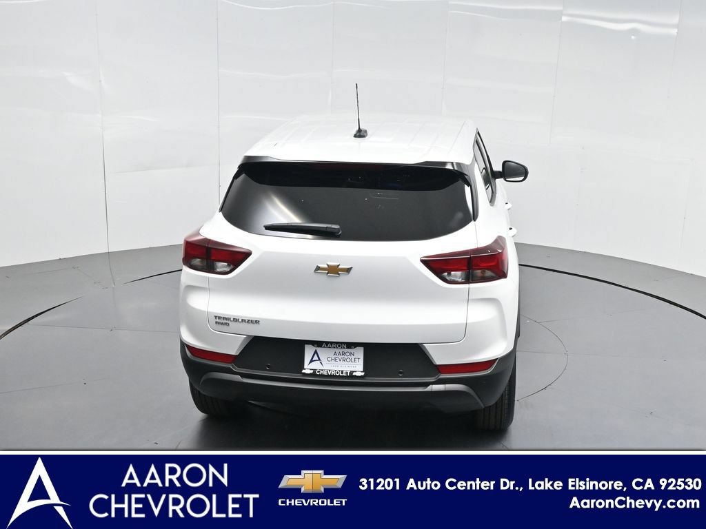 New 2026 Chevrolet TrailBlazer LS w/ LPO, Blackout Package AWD/4WD image 54