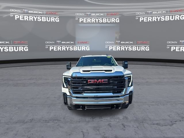 New 2026 GMC Sierra 3500 Pro w/ Convenience Package AWD/4WD image 4