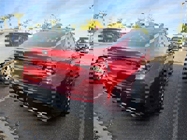 Used 2021 Kia K5 LX image 4