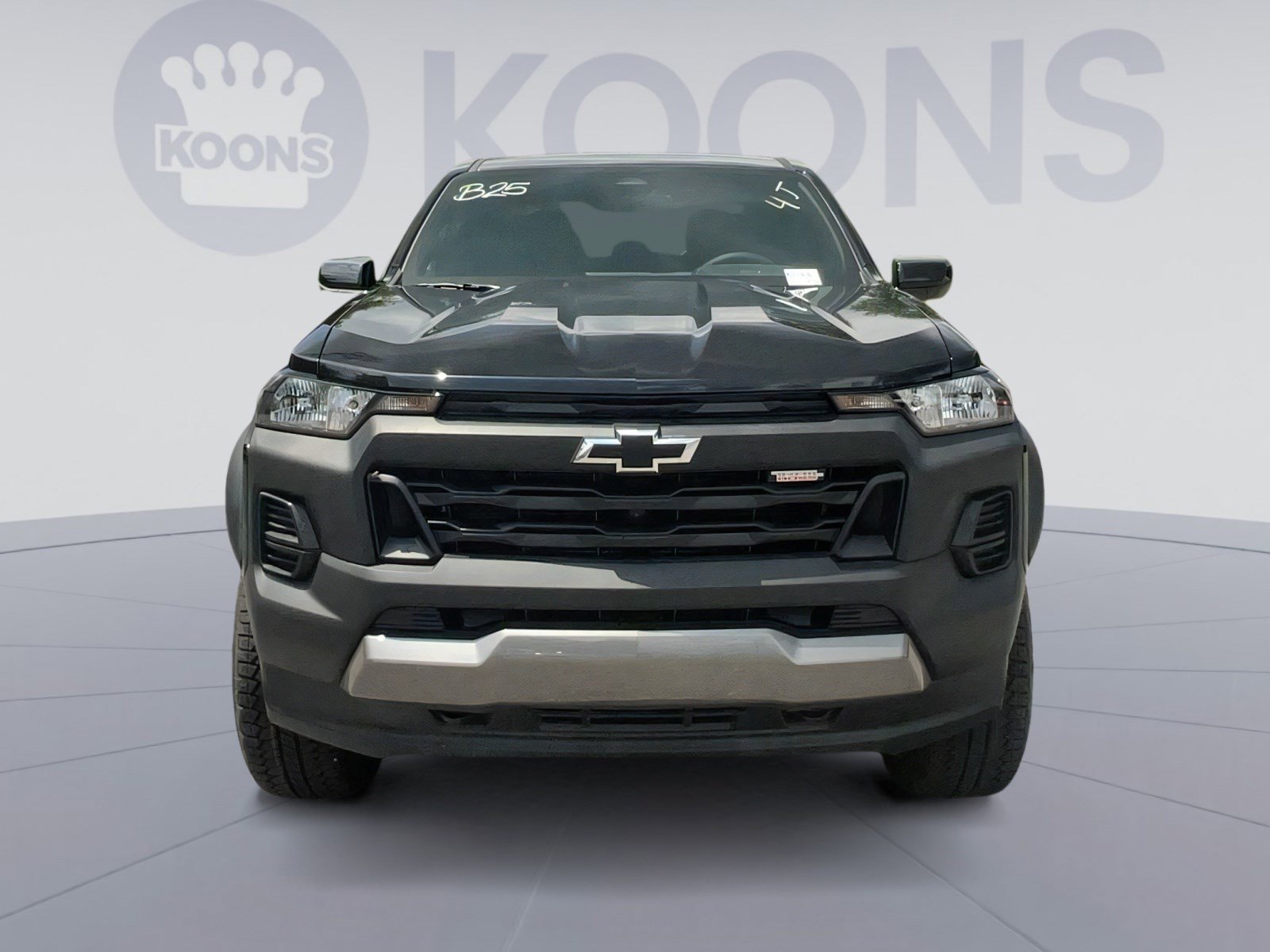 New 2025 Chevrolet Colorado Trail Boss w/ Midnight Edition image 10
