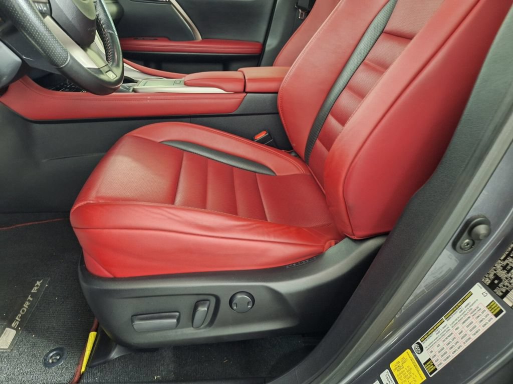 Used 2021 Lexus RX 350 F Sport w/ Accessory Package AWD/4WD image 32