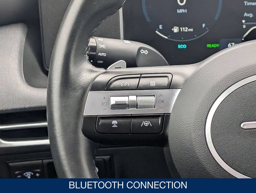Certified 2025 Hyundai Tucson SEL AWD/4WD image 20